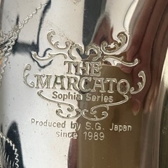 マルカート　テナーサックス　フルート付きの画像