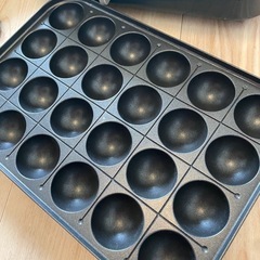 美品！！BRUNO プレート３つあります　 数回使用の画像
