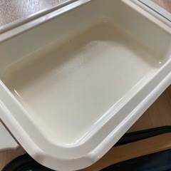 美品！！BRUNO プレート３つあります　 数回使用の画像