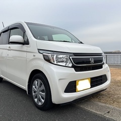 ホンダ　N-WGN ディーラー車