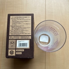 未使用　ディズニー　デイジー　コップ　　の画像