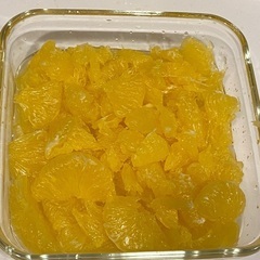 完全無農薬 家庭菜園 甘夏20個の画像