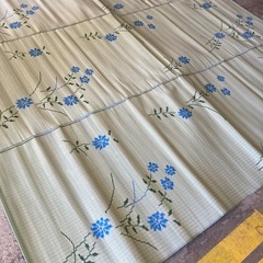 約270×約270ゴザ　