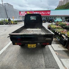 62キャリーAT車売りの画像
