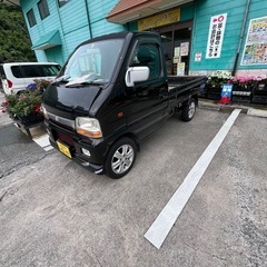 62キャリーAT車売りの画像