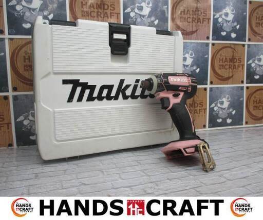 makita マキタ TD149D インパクトドライバ 18V 本体のみ 中古品