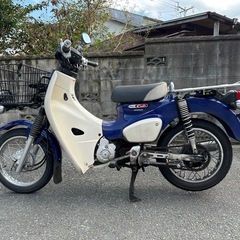 HONDA  スーパーカブ50 プロ　AA07　の画像