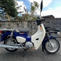 HONDA  スーパーカブ50 プロ　AA07　の画像