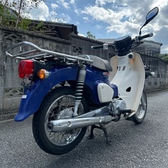 HONDA  スーパーカブ50 プロ　AA07　の画像