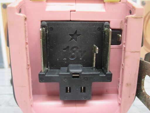 makita マキタ TD149D インパクトドライバ 18V 本体のみ 中古品