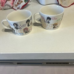 鬼滅の刃 マグカップの画像