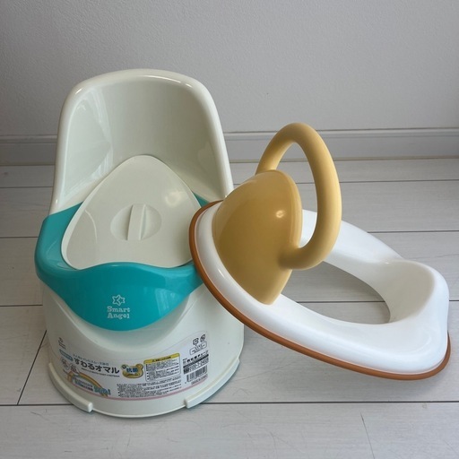 2025年新作アイテムが続々登場 オマル (ユウ) 北花田のベビー用品《おむつ、トイレ用品》の中古 その他