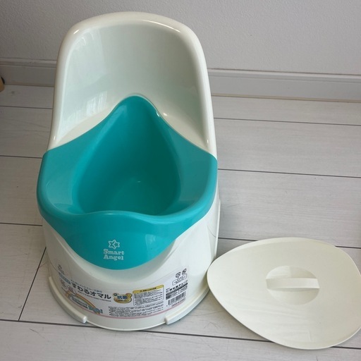 オマル (ユウ) 北花田のベビー用品《おむつ、トイレ用品》の中古