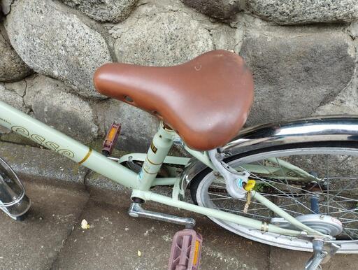 商談中】子供自転車22インチ (hiyoko) 西永福のクロスバイクの