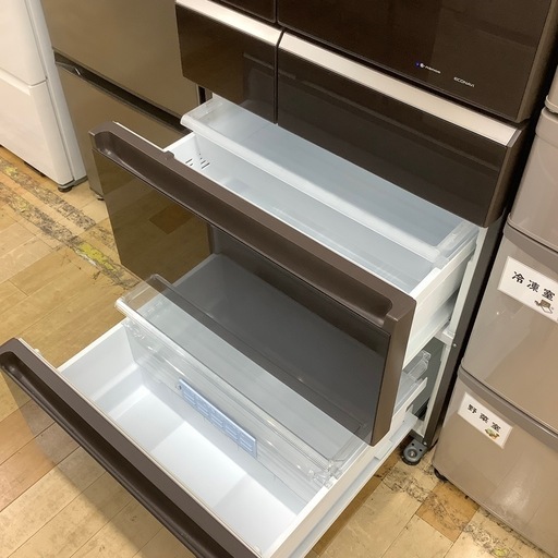 【トレファク ラパーク岸和田店】Panasonic ６ドア冷蔵庫 入荷しました【6ヶ月保証】