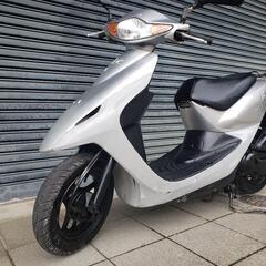🛵HONDAディオ‼️早い者勝ち‼️低燃費‼️即乗り‼️2200㌔‼️の画像