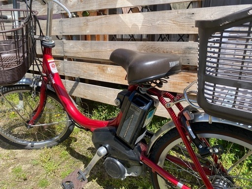 ☆ ★ 電動アシスト自転車 YAMAHA PAS SION ★ ☆