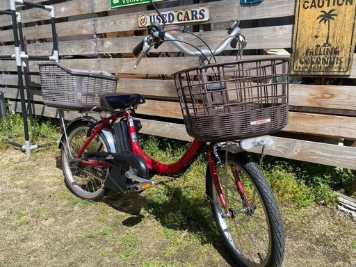 ☆ ★ 電動アシスト自転車 YAMAHA PAS SION ★ ☆