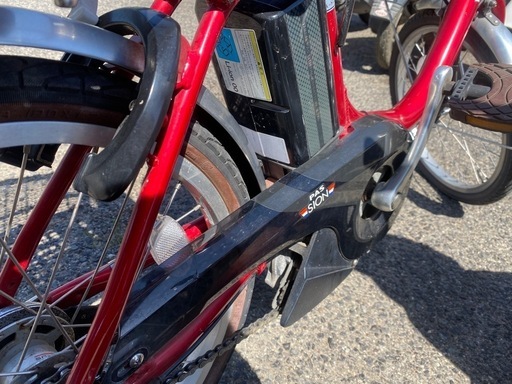 ☆ ★ 電動アシスト自転車 YAMAHA PAS SION ★ ☆