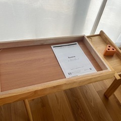 大和屋　キッズデスク　チェア　ブォーノの画像