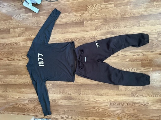 FOGエッセンシャルズセットアップ   スコッチアンドソーダジャケット