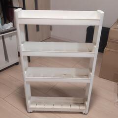 譲ります！隙間収納