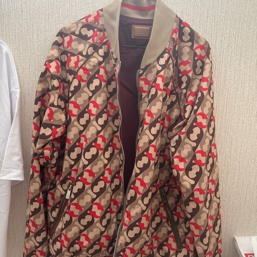 FOGエッセンシャルズセットアップ スコッチアンドソーダジャケット