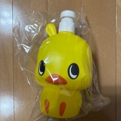 チキンラーメンひよこ　ポンプ　新品