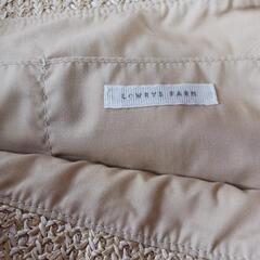 LOWRYS FARM　かごバックの画像