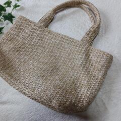 LOWRYS FARM　かごバックの画像