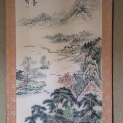 【吉祥画図】掛け軸　それぞれ【箱あり】の画像