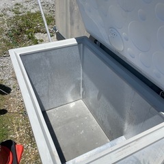 値下げします！！業務用冷凍庫の画像