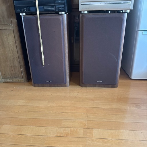 DIATONE DS-77Zスピーカー