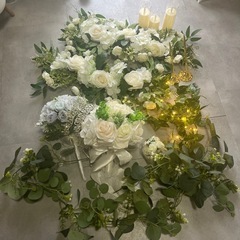 結婚式 装花