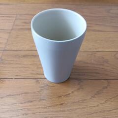 ニトリ　セラミックコートタンブラー（割れないコップ） 300ml