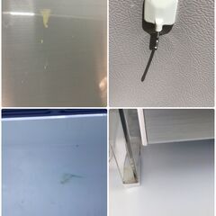 297 Panasonic ノンフロン冷凍冷蔵庫 NR-E414V-N  3ドア 容量406L 2019年製の画像