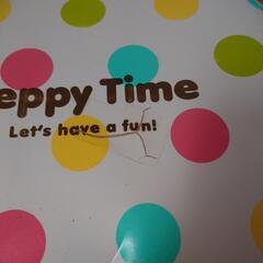 【西松屋】豆椅子（子ども用椅子）の画像