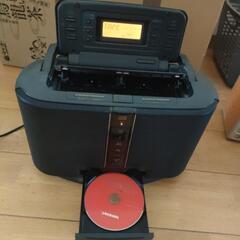 パナソニックCD、カセットデッキの画像
