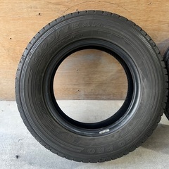 １６５R１３　２０２１年製
