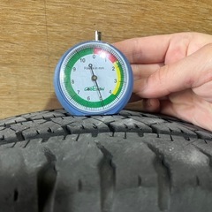 １６５R１３　２０２１年製の画像