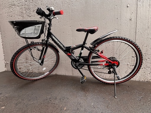 子供 自転車 ブリヂストン 24インチ エクスプレスジュニア 6段