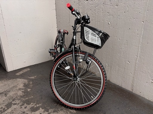 子供 自転車 ブリヂストン 24インチ エクスプレスジュニア 6段