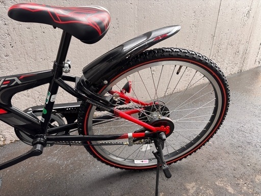 子供 自転車 ブリヂストン 24インチ エクスプレスジュニア 6段