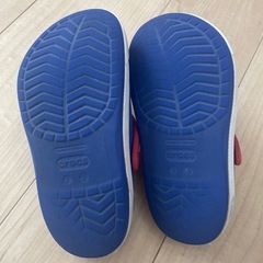20㎝　クロックス　の画像