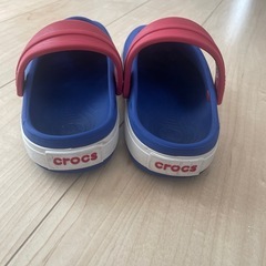 20㎝　クロックス　の画像