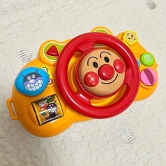 アンパンマン　おでかけメロディハンドル
