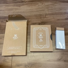 嵐ファンクラブ限定　ARASHI 20th 記念フォトフレーム　写真　サイン付きの画像