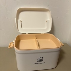 救急箱　Lサイズの画像