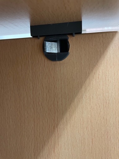 イタリア製　fantoni ufficio オフィス　L字デスク 袖机2個 セット 160cm 木製 高級家具