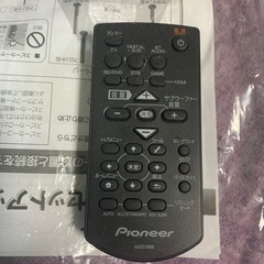 Pioneer スピーカーシステムの画像